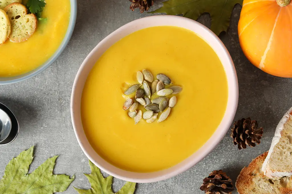 Pumpkin Soup