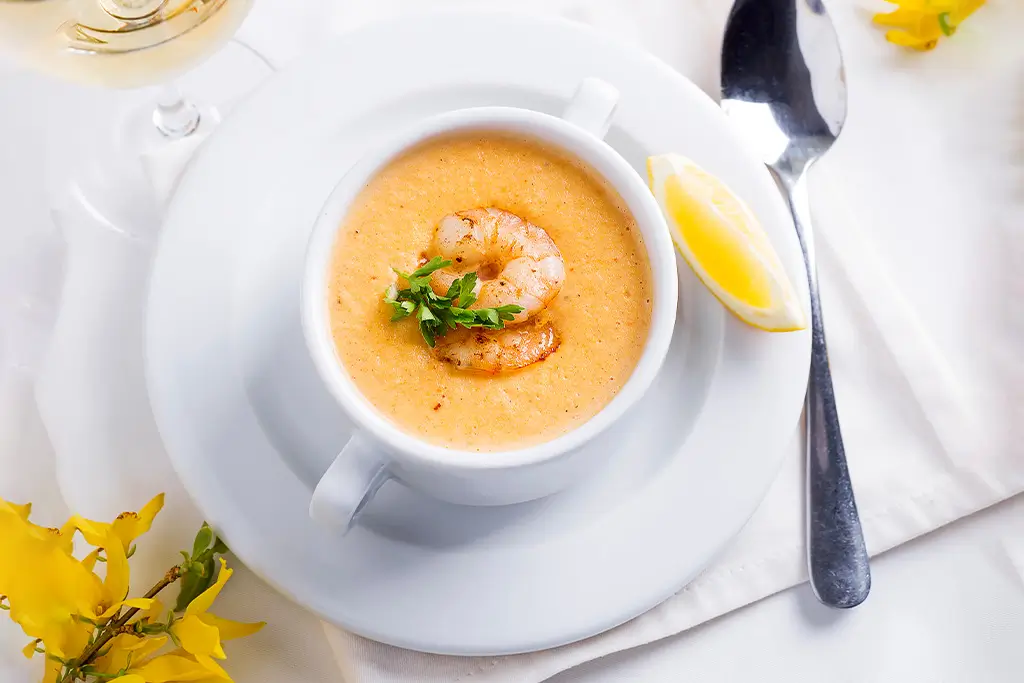 Shrimp Soup