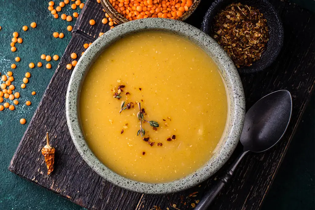 Lentil Soup