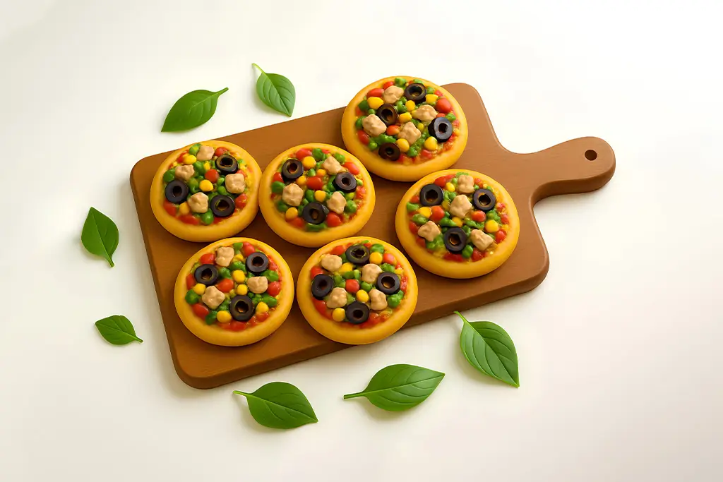 Lebanon Bilzatir Pizza