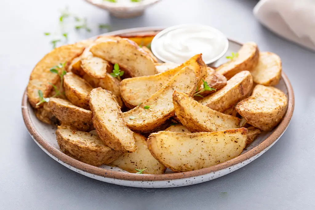 Potato Wedges