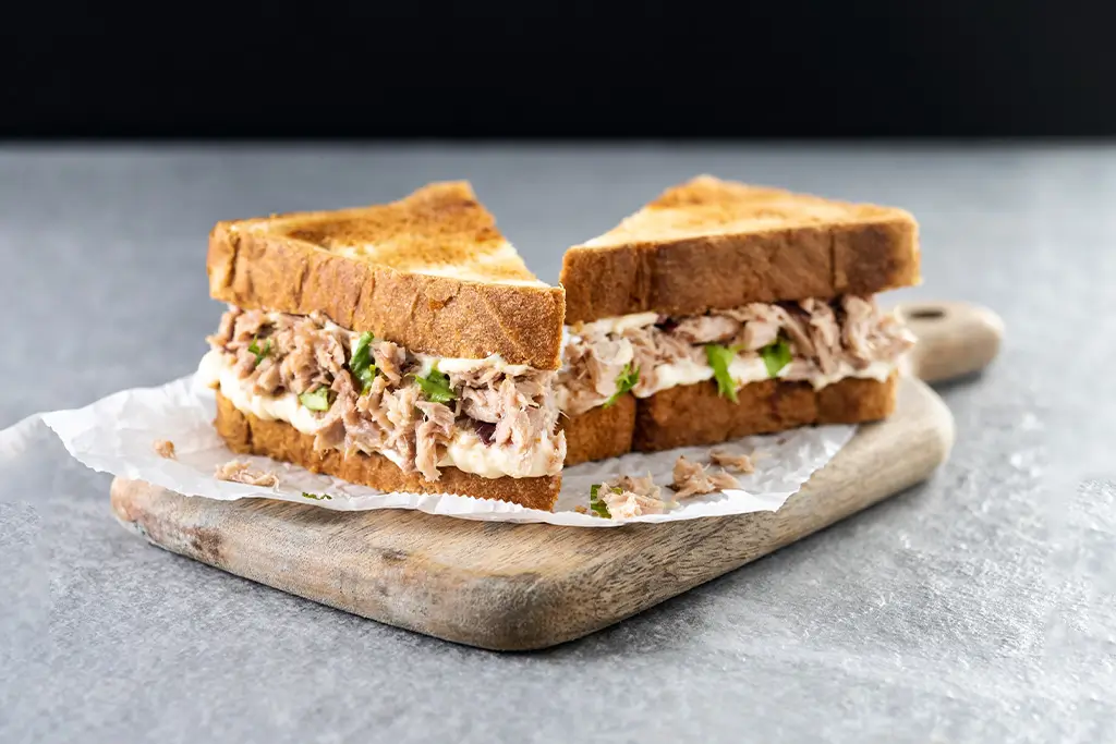 Tuna Sandwich
